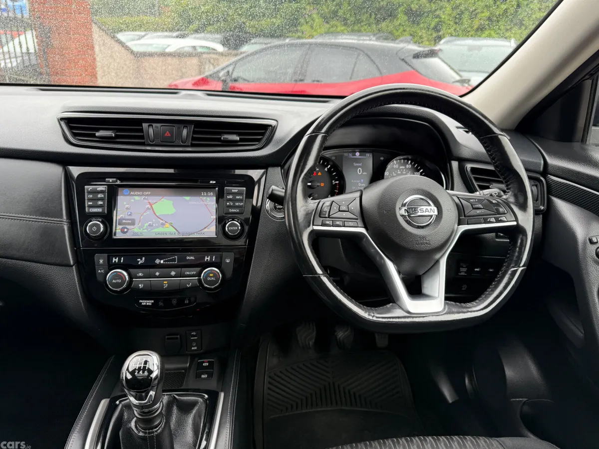 Nissan X-Trail MPV, Diesel, 2018, Black