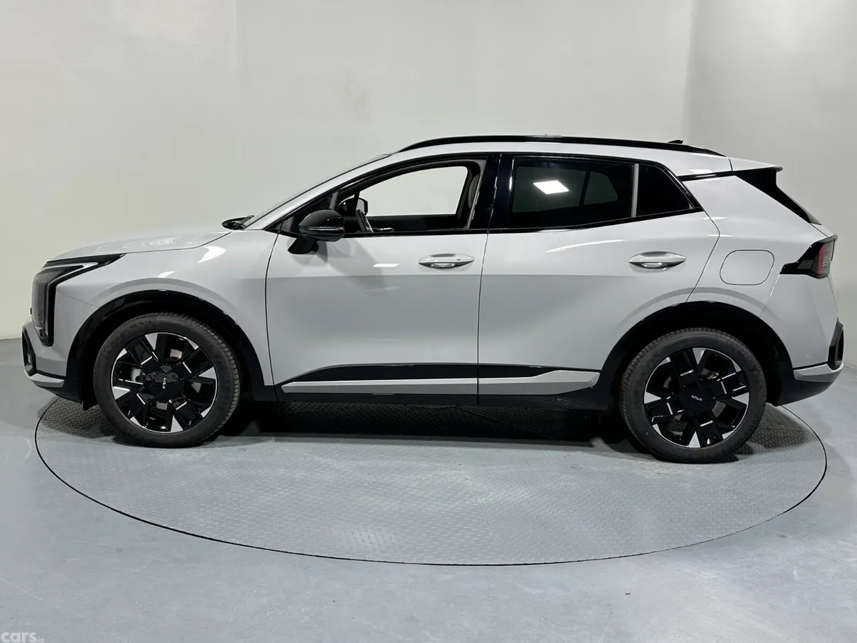 Kia Sportage SUV, Diesel, 2026, Grey