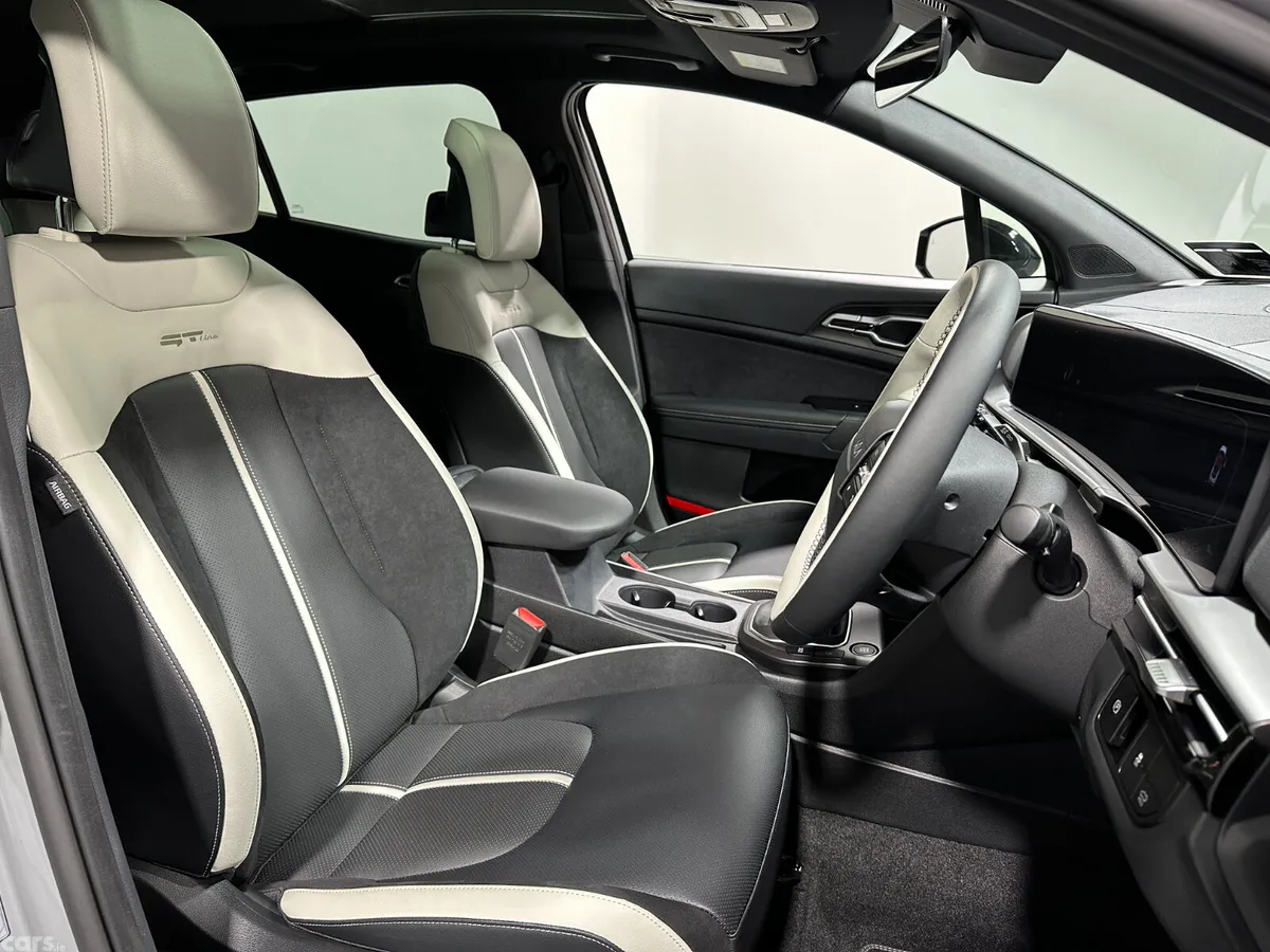 Kia Sportage SUV, Diesel, 2026, Grey