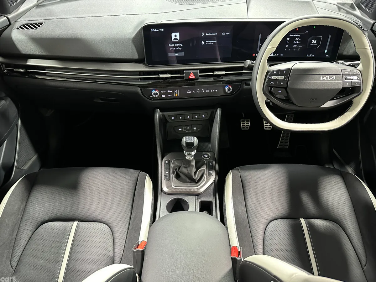 Kia Sportage SUV, Diesel, 2026, Grey