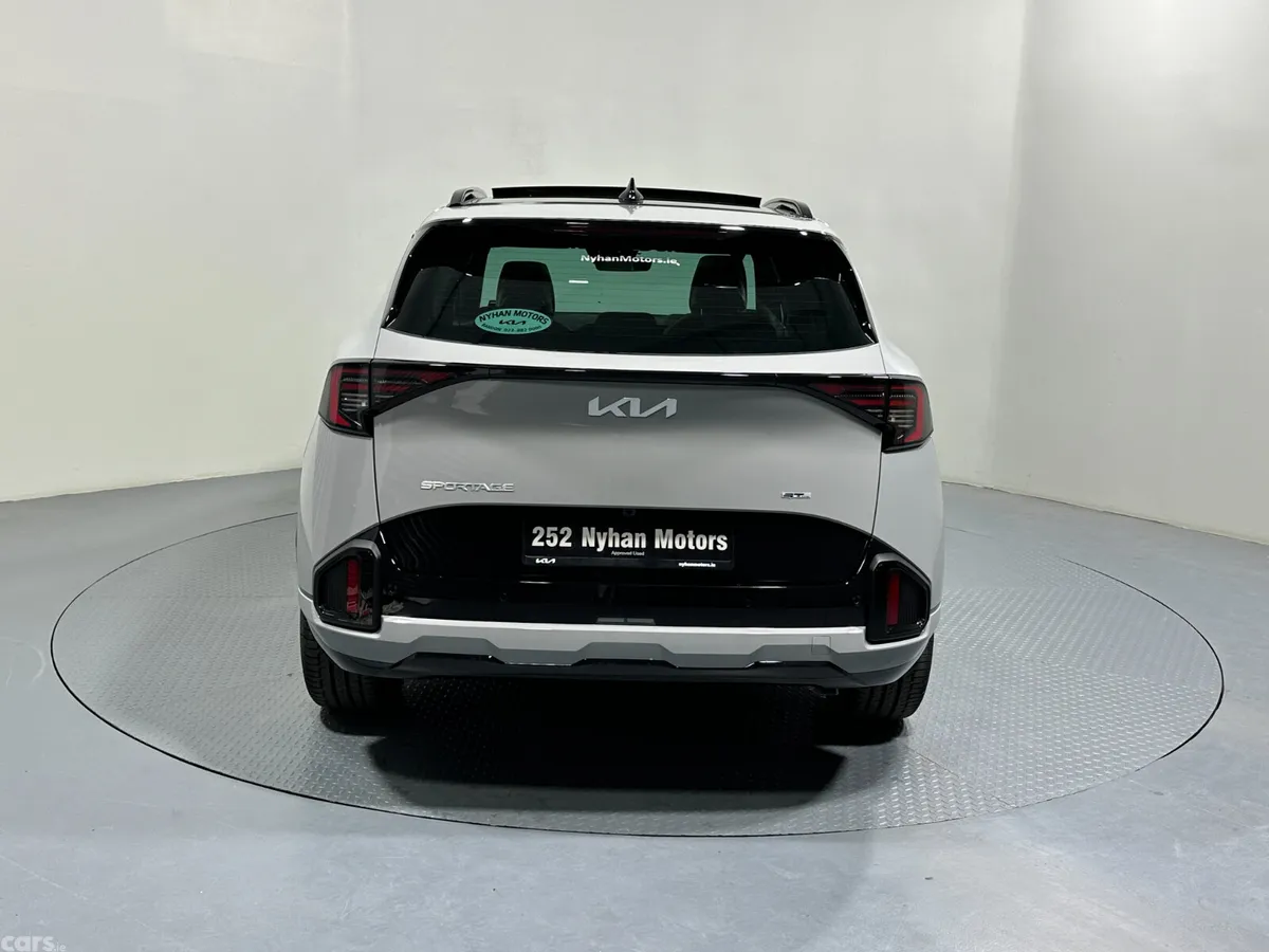 Kia Sportage SUV, Diesel, 2026, Grey