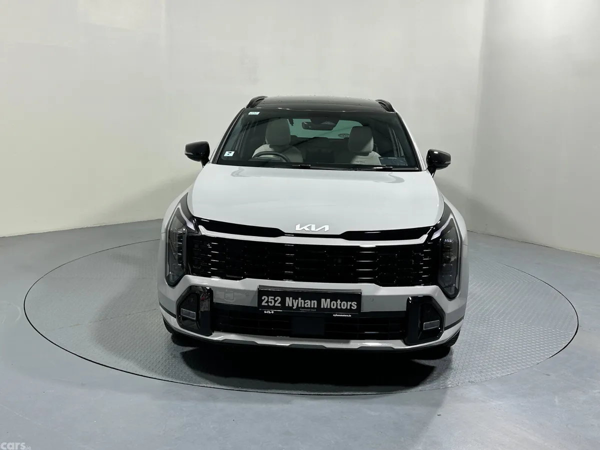 Kia Sportage SUV, Diesel, 2026, Grey