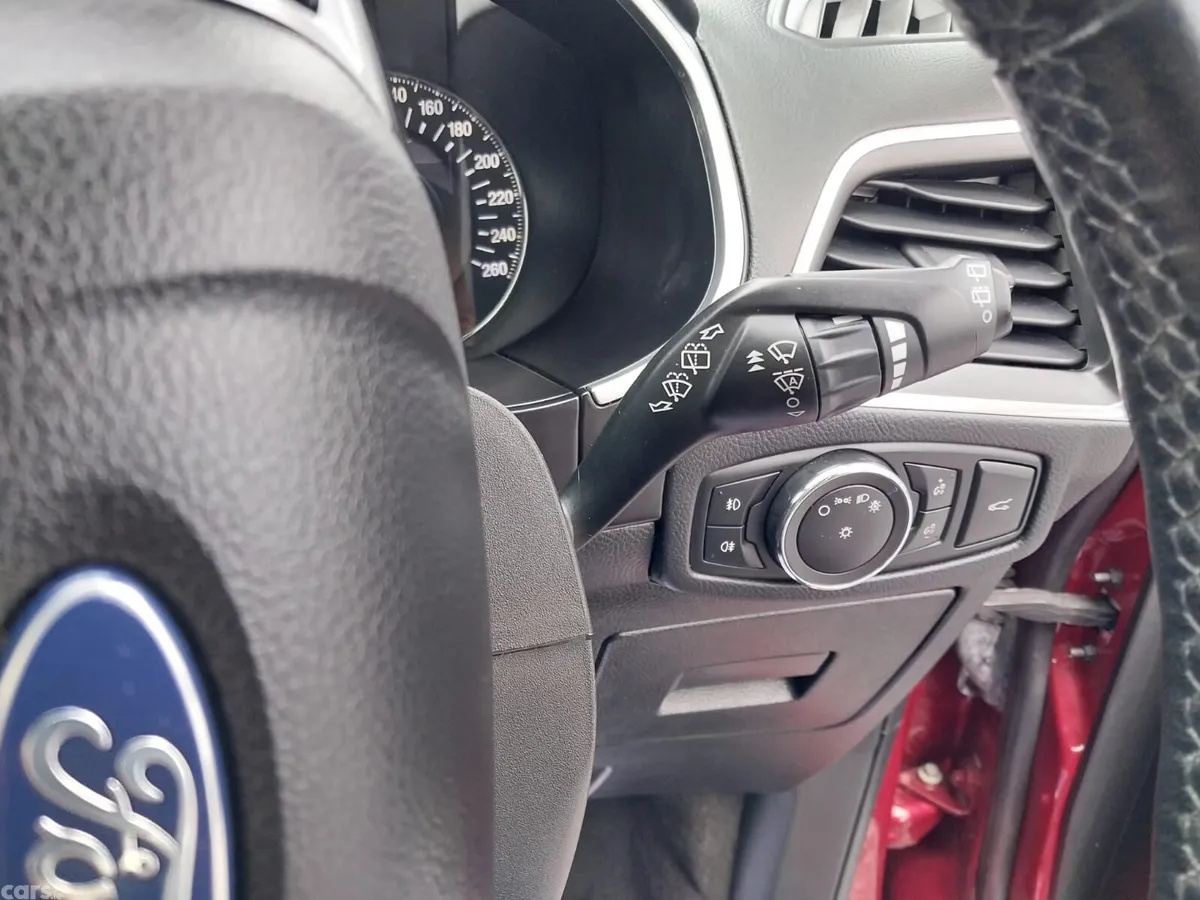 Ford S-Max MPV, Diesel, 2016, Red