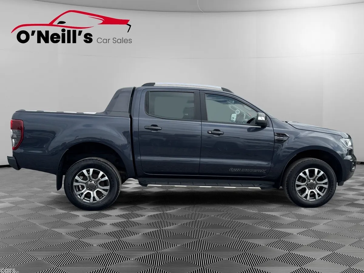Ford Ranger Pick Up, Diesel, 2023, Grey
