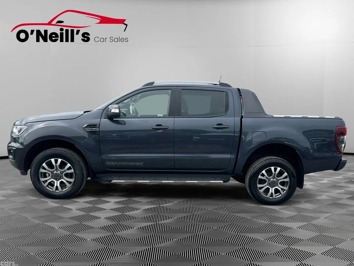 Ford Ranger Pick Up, Diesel, 2023, Grey