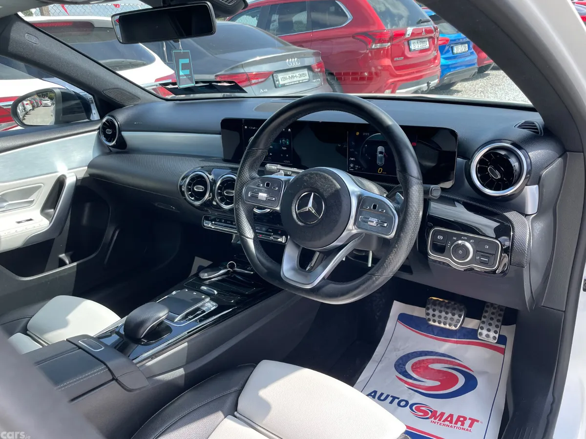 Mercedes-Benz A-Class Hatchback, Petrol, 2018, White