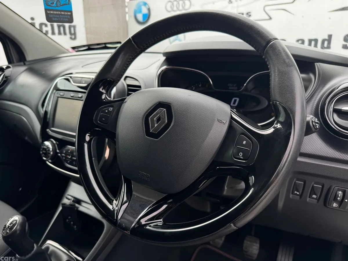 Renault Captur Hatchback, Diesel, 2014, Other