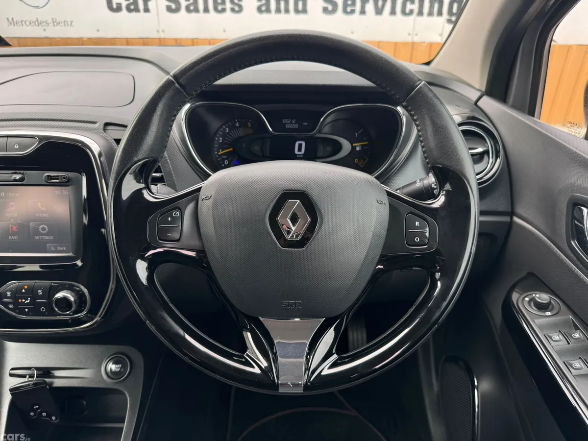 Renault Captur Hatchback, Diesel, 2014, Other