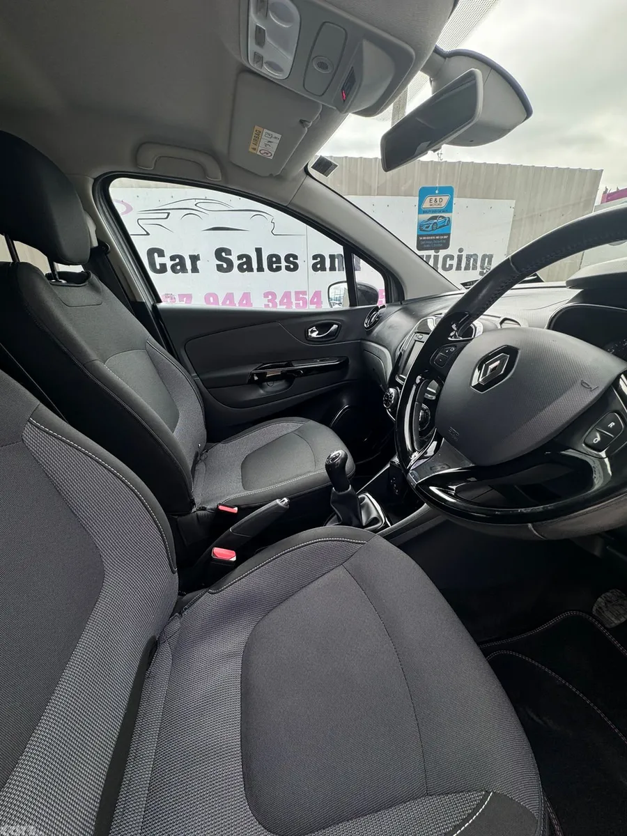 Renault Captur Hatchback, Diesel, 2014, Other