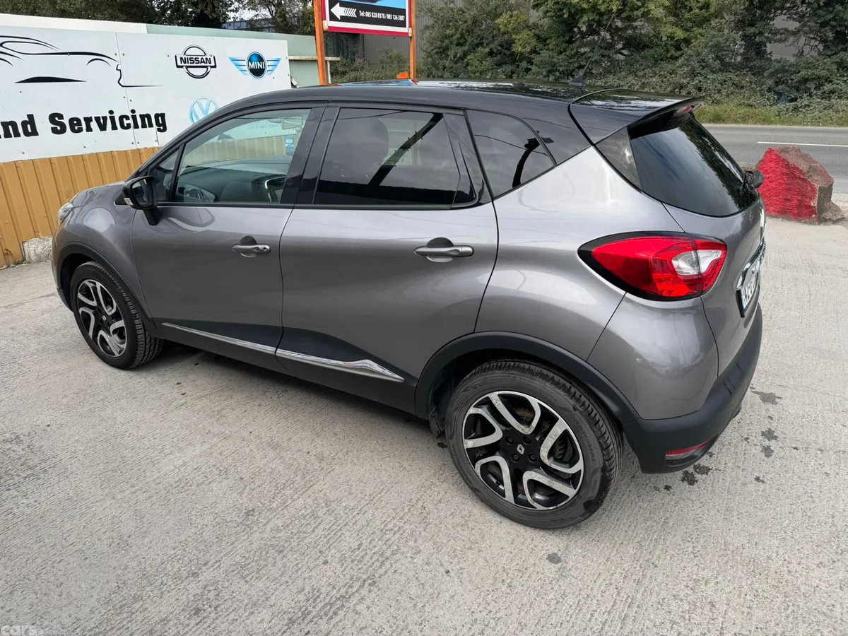 Renault Captur Hatchback, Diesel, 2014, Other