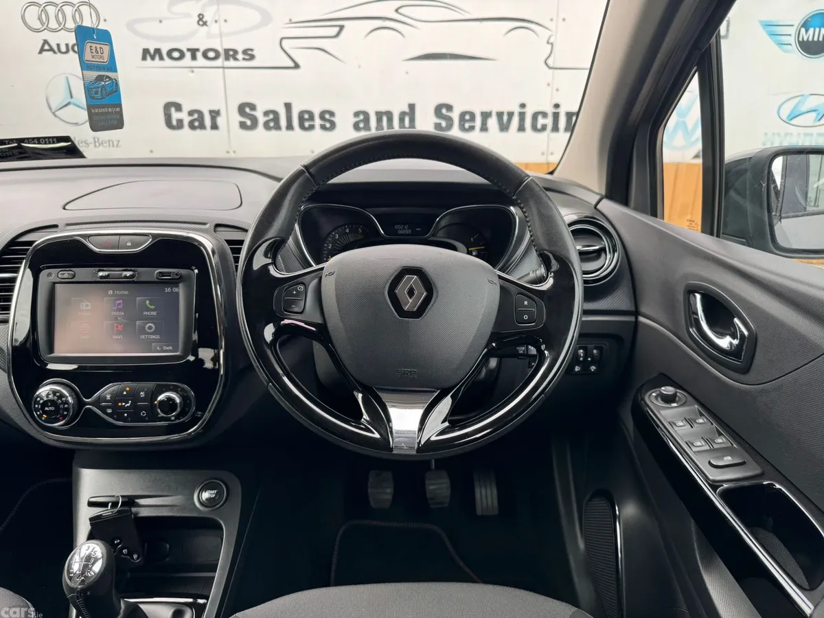 Renault Captur Hatchback, Diesel, 2014, Other