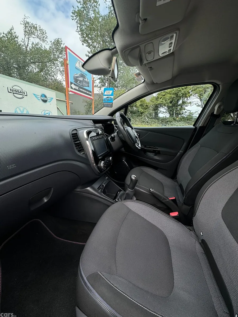 Renault Captur Hatchback, Diesel, 2014, Other