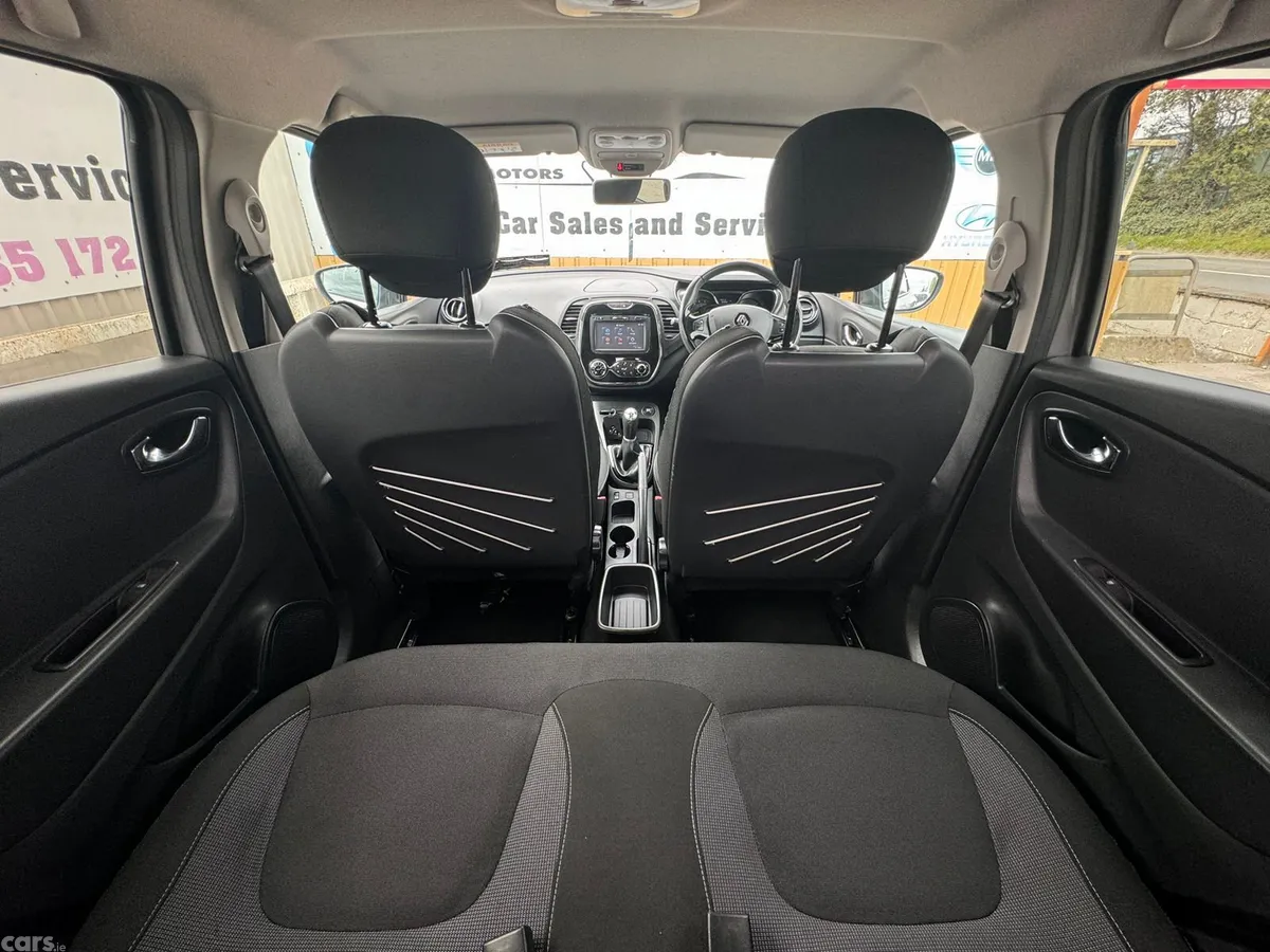 Renault Captur Hatchback, Diesel, 2014, Other