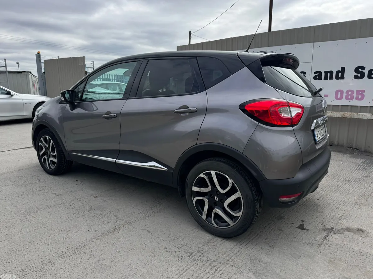 Renault Captur Hatchback, Diesel, 2014, Other