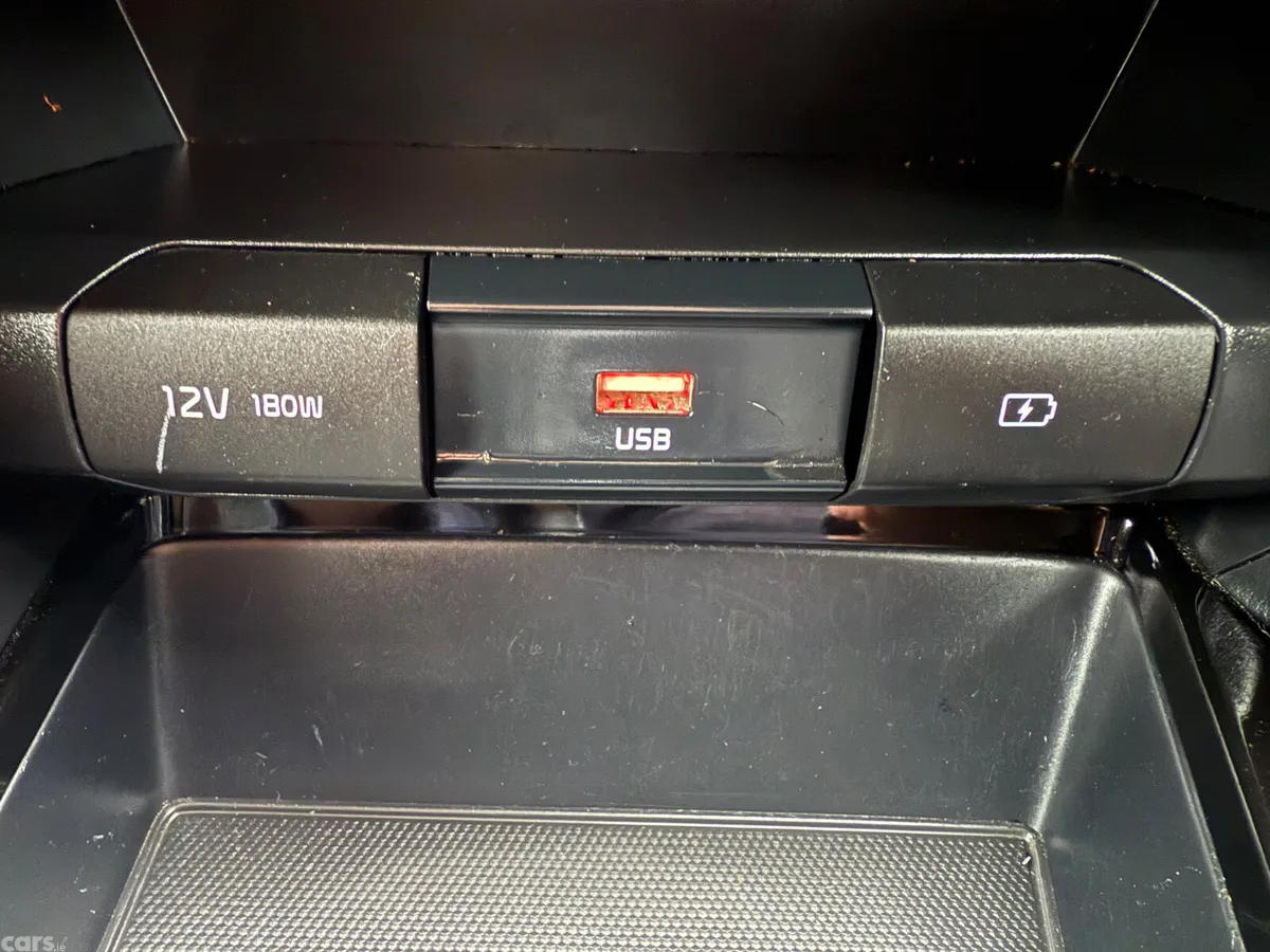 Kia Ceed Hatchback, Diesel Hybrid, 2021, Black