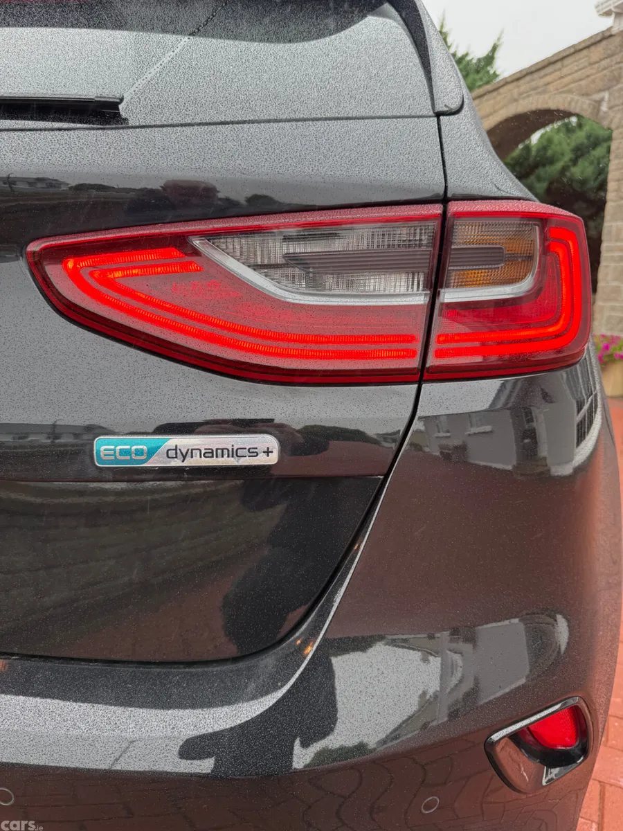 Kia Ceed Hatchback, Diesel Hybrid, 2021, Black