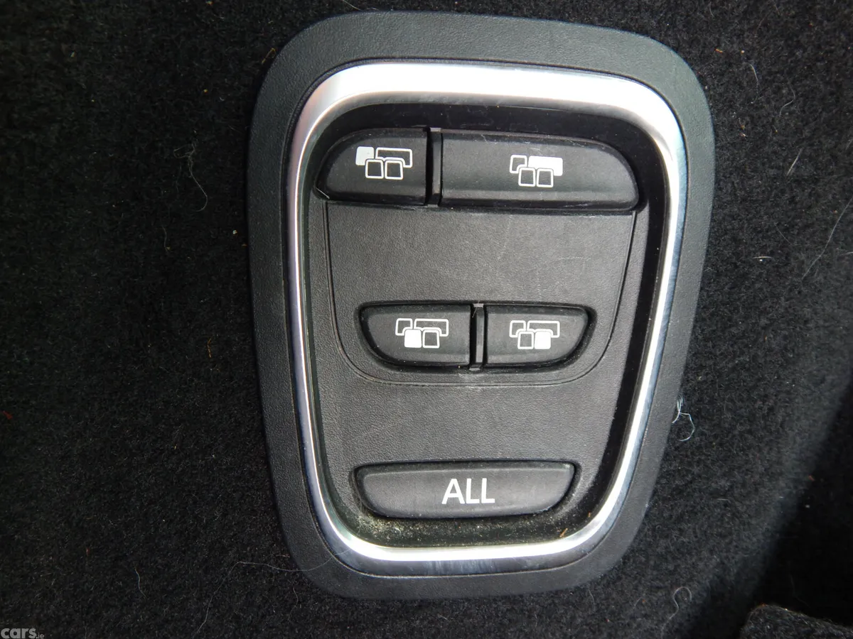 Renault Grand Scenic MPV, Diesel, 2017, Grey