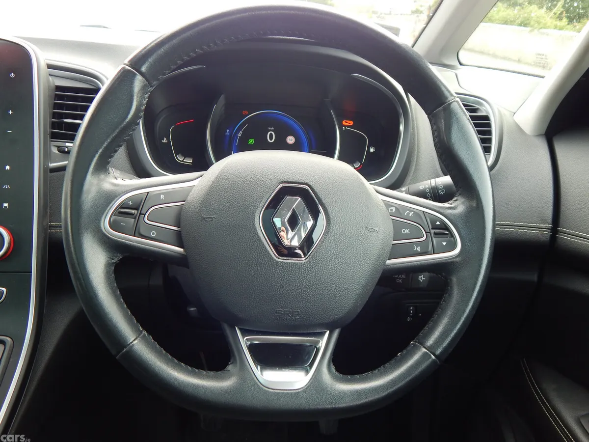 Renault Grand Scenic MPV, Diesel, 2017, Grey
