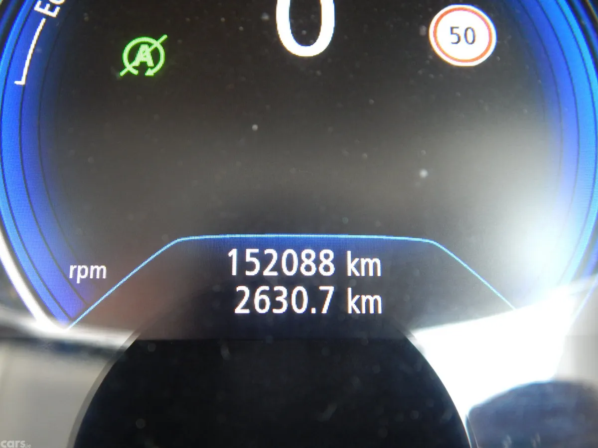 Renault Grand Scenic MPV, Diesel, 2017, Grey