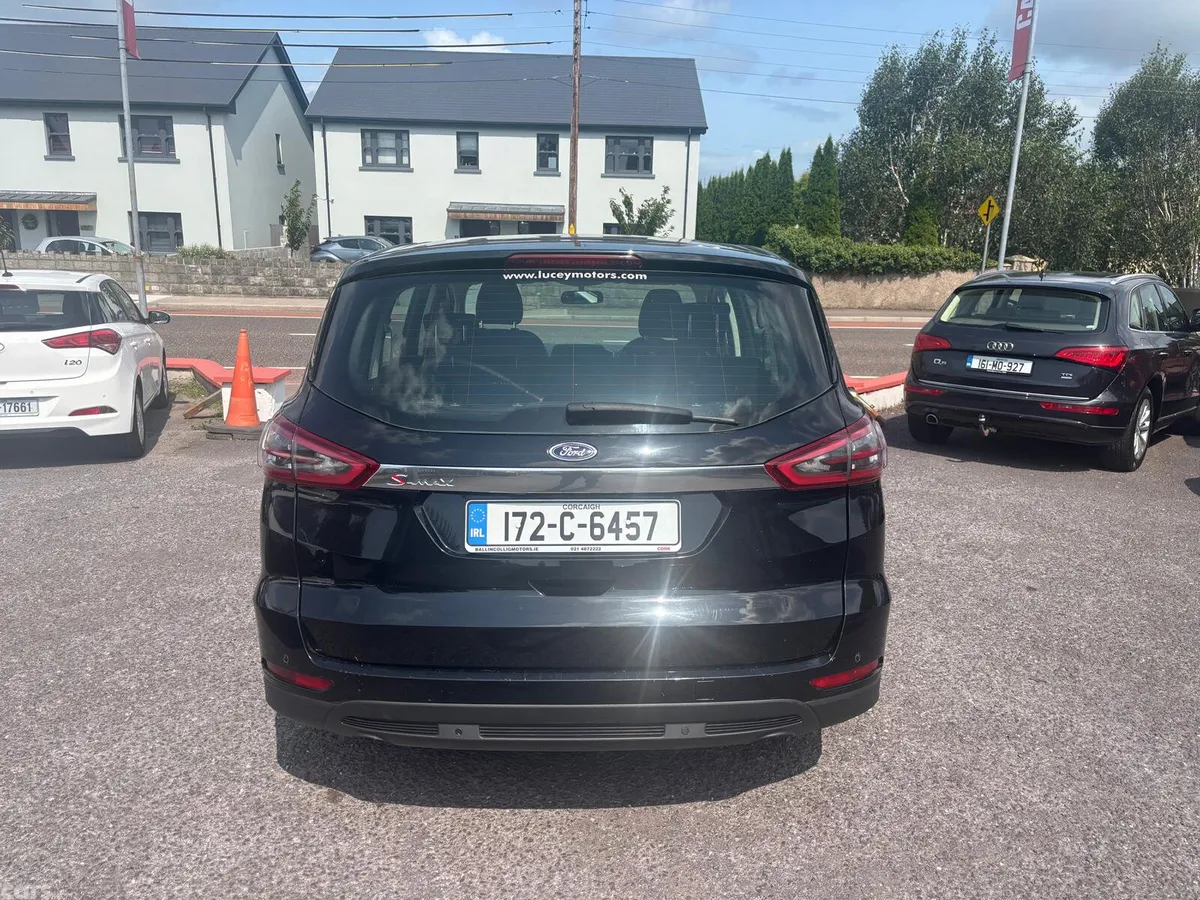 Ford S-Max MPV, Diesel, 2017, Black