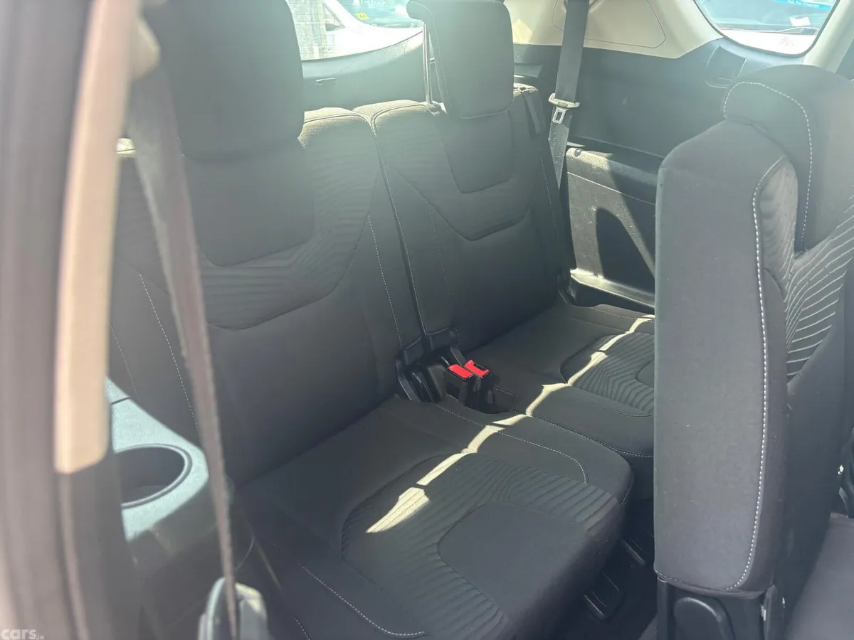 Ford S-Max MPV, Diesel, 2017, Black