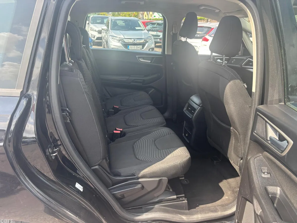 Ford S-Max MPV, Diesel, 2017, Black