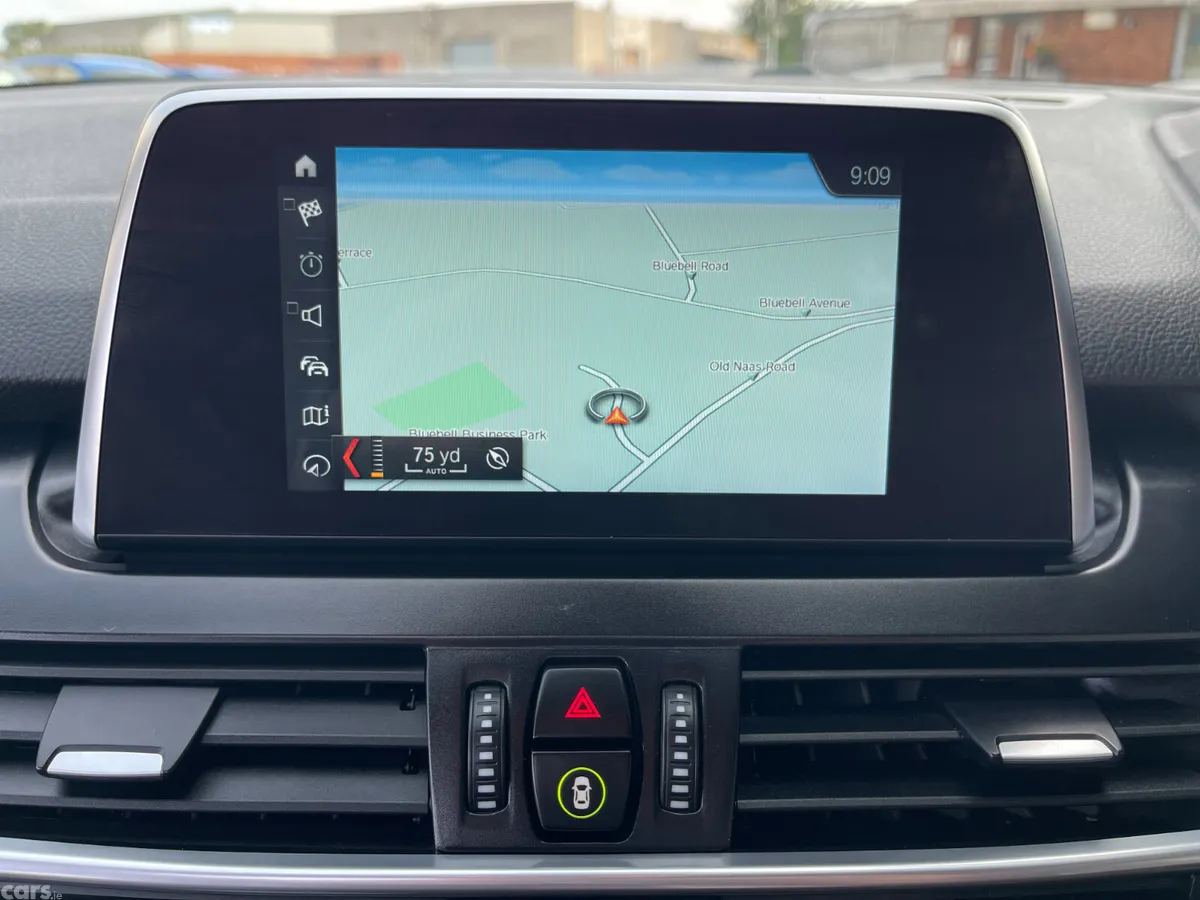 BMW 2-Series MPV, Petrol Plug-in Hybrid, 2018, Silver