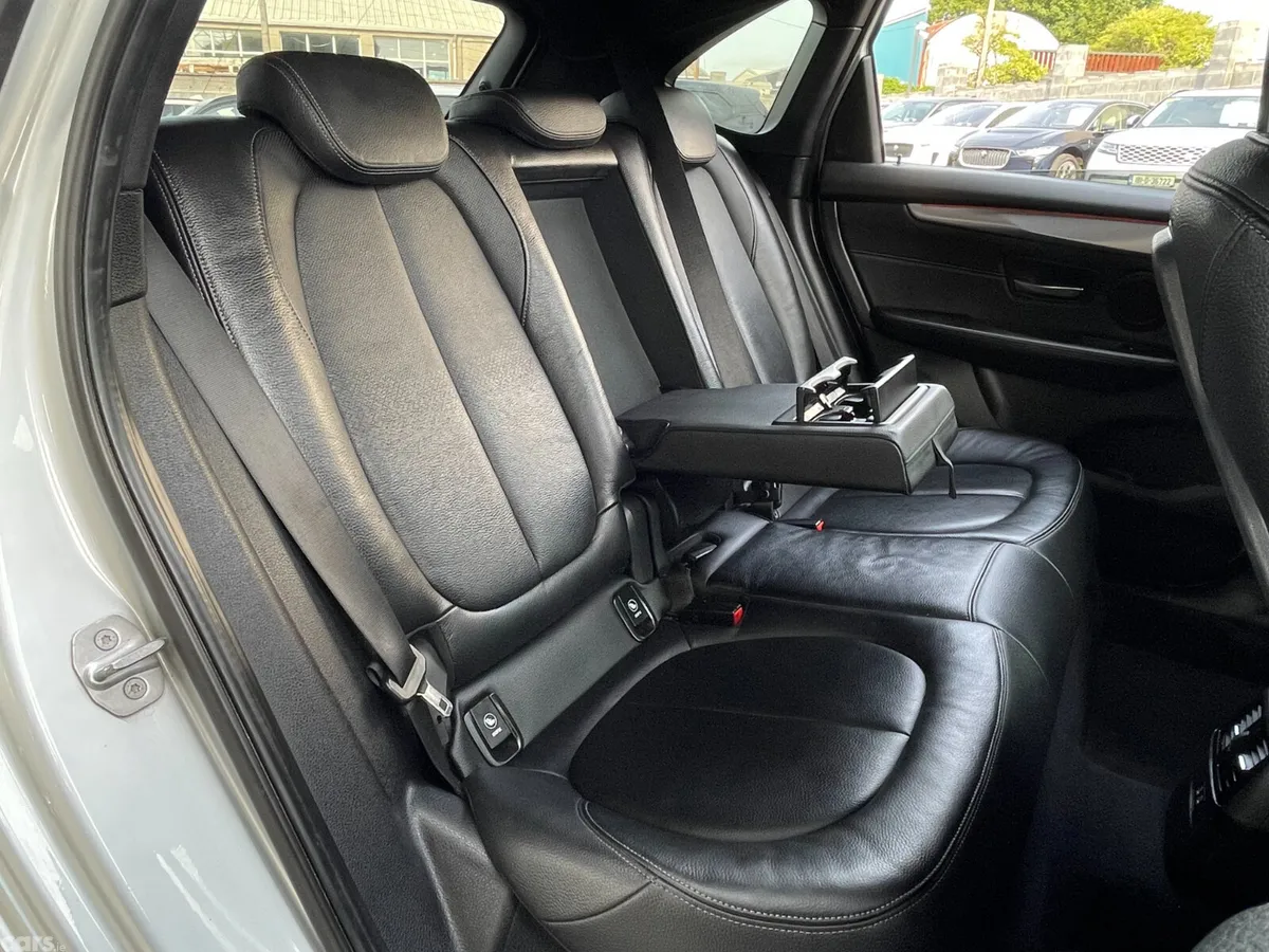 BMW 2-Series MPV, Petrol Plug-in Hybrid, 2018, Silver