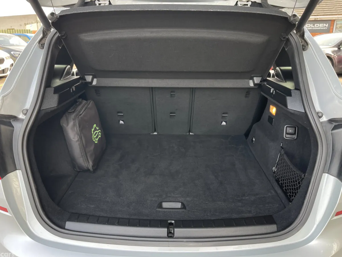 BMW 2-Series MPV, Petrol Plug-in Hybrid, 2018, Silver