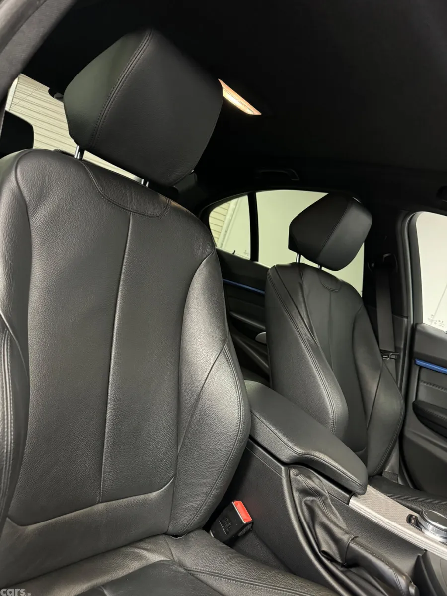 BMW 3-Series Saloon, Diesel, 2019, Black