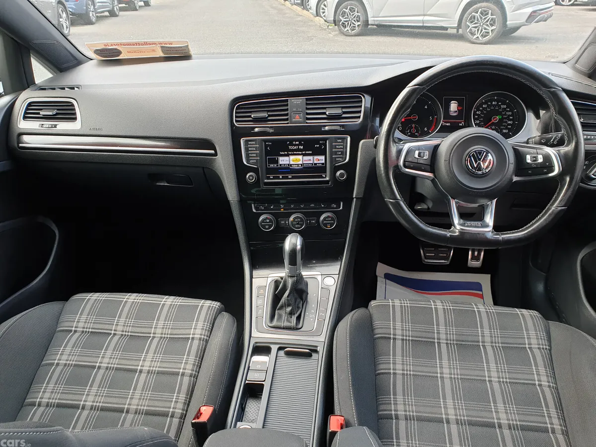 Volkswagen Golf Hatchback, Diesel, 2017, Black