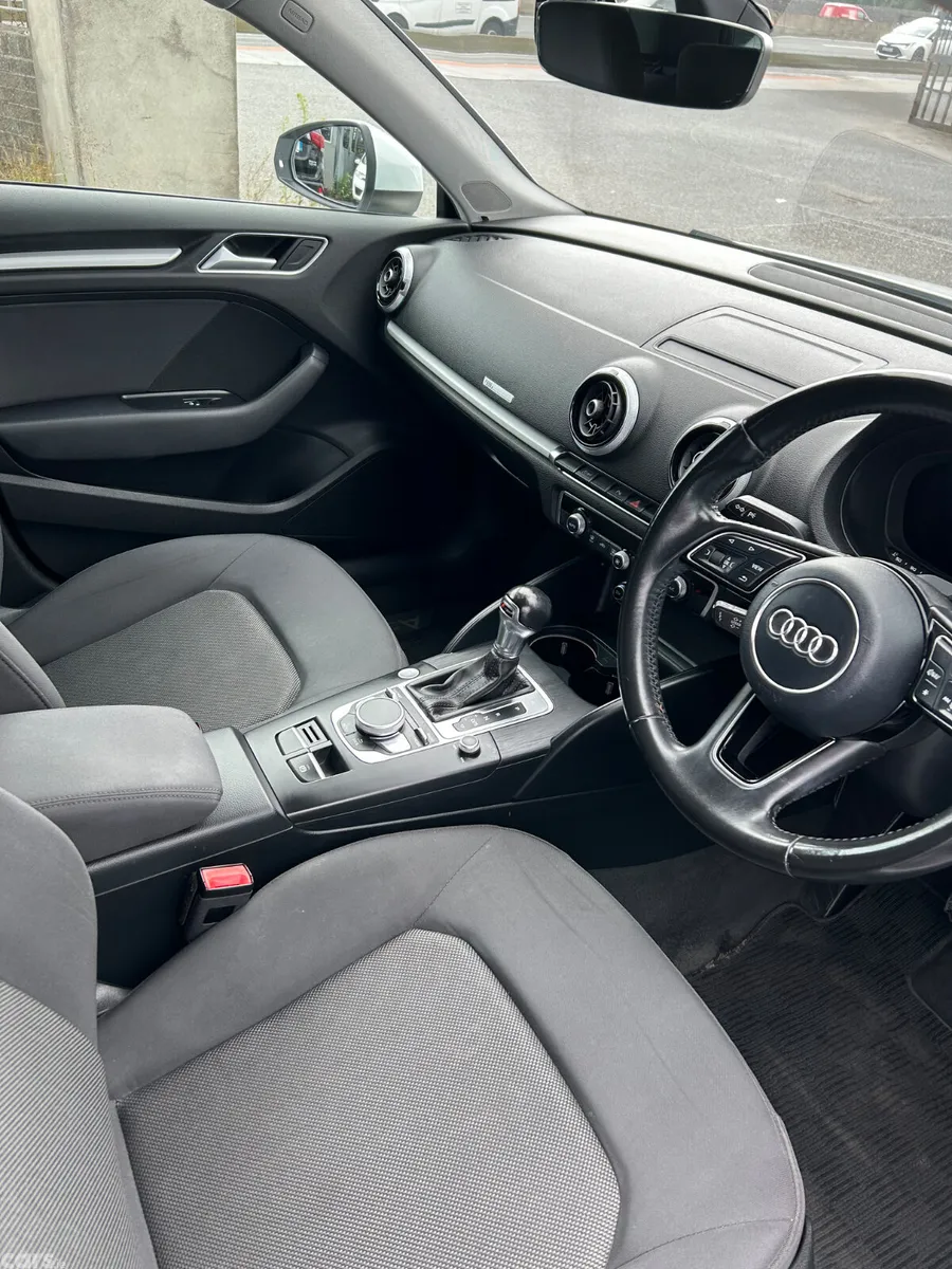 Audi A3 Hatchback, Petrol, 2017, White