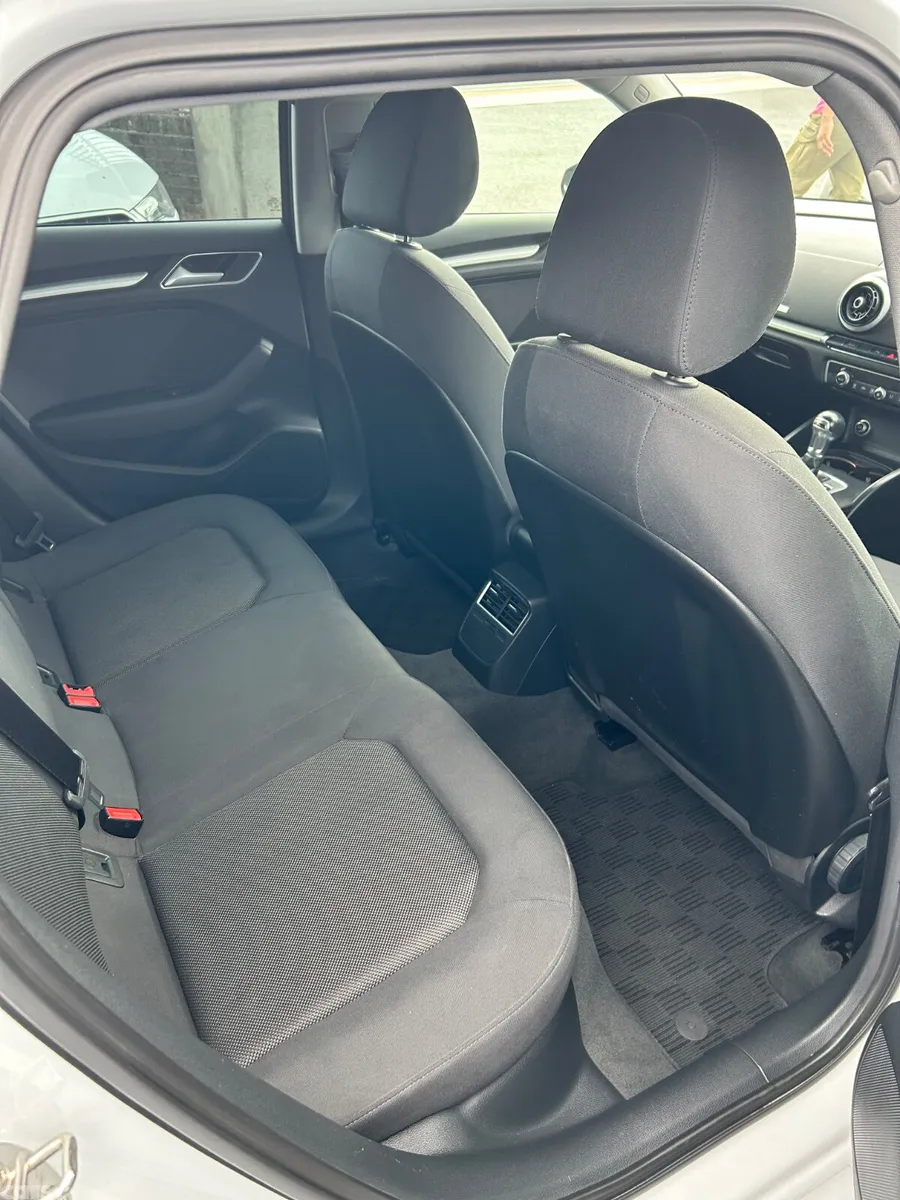 Audi A3 Hatchback, Petrol, 2017, White