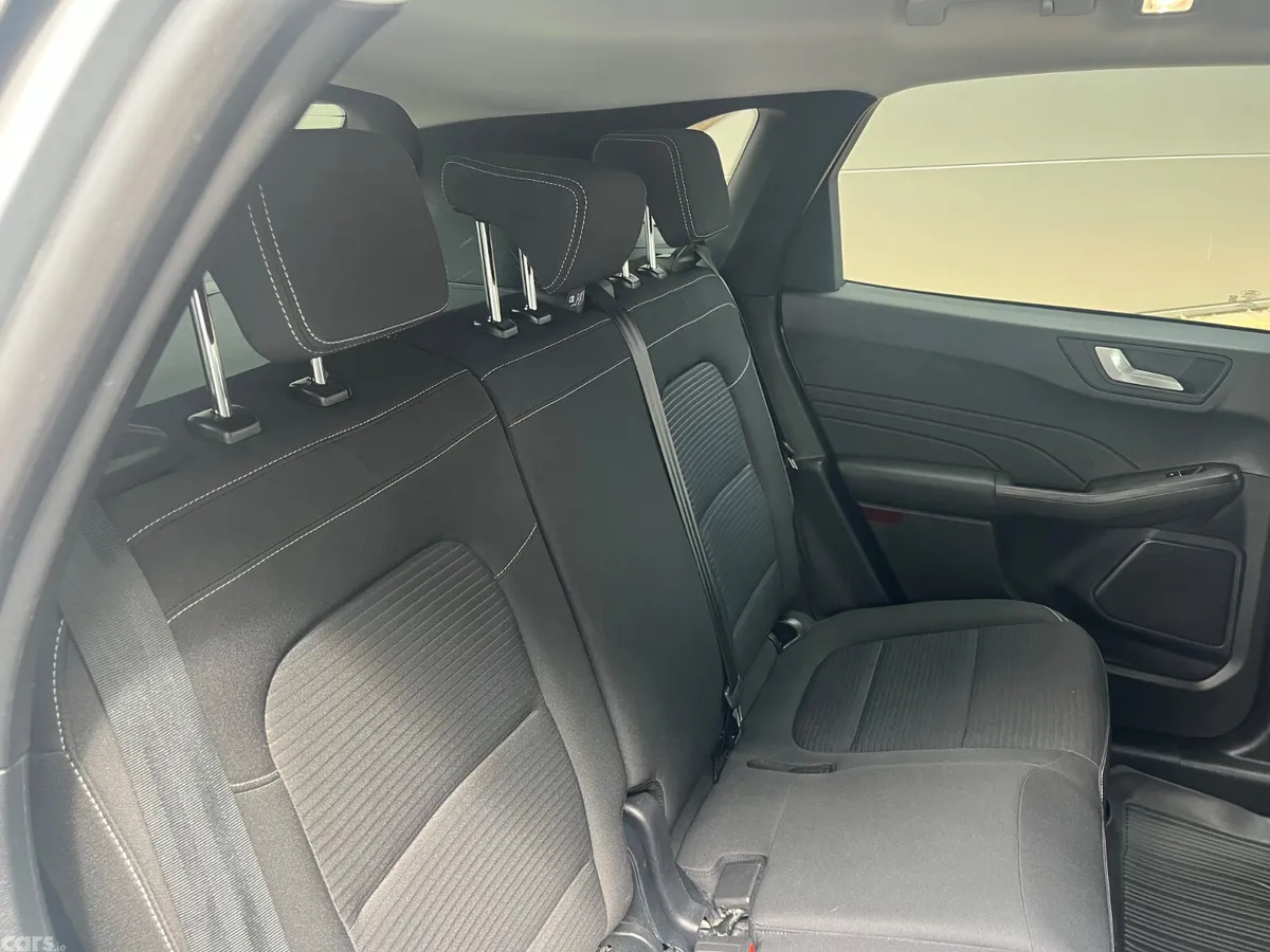 Ford Kuga SUV, Petrol Hybrid, 2023, Grey