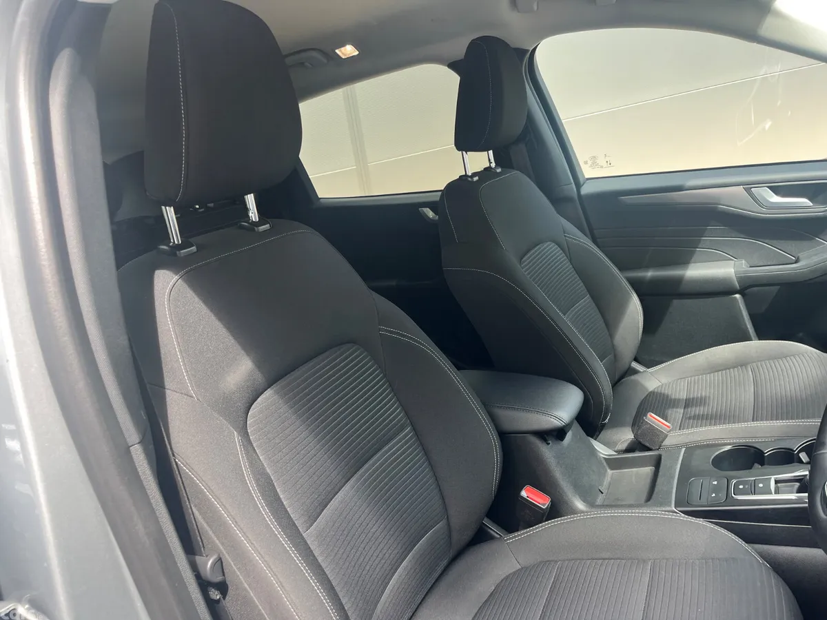 Ford Kuga SUV, Petrol Hybrid, 2023, Grey