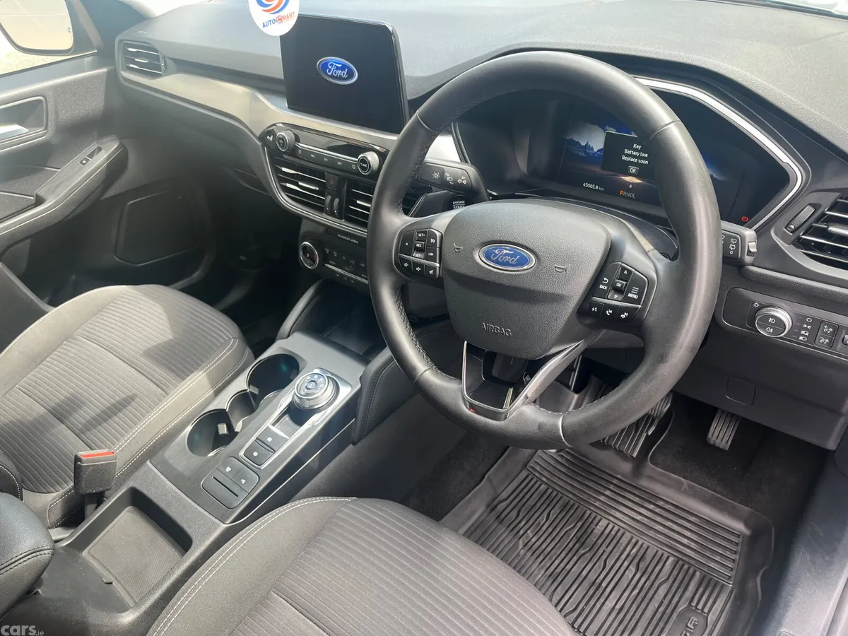 Ford Kuga SUV, Petrol Hybrid, 2023, Grey