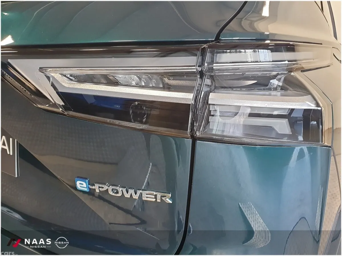 Nissan Qashqai MPV, Petrol Hybrid, 2027, Grey