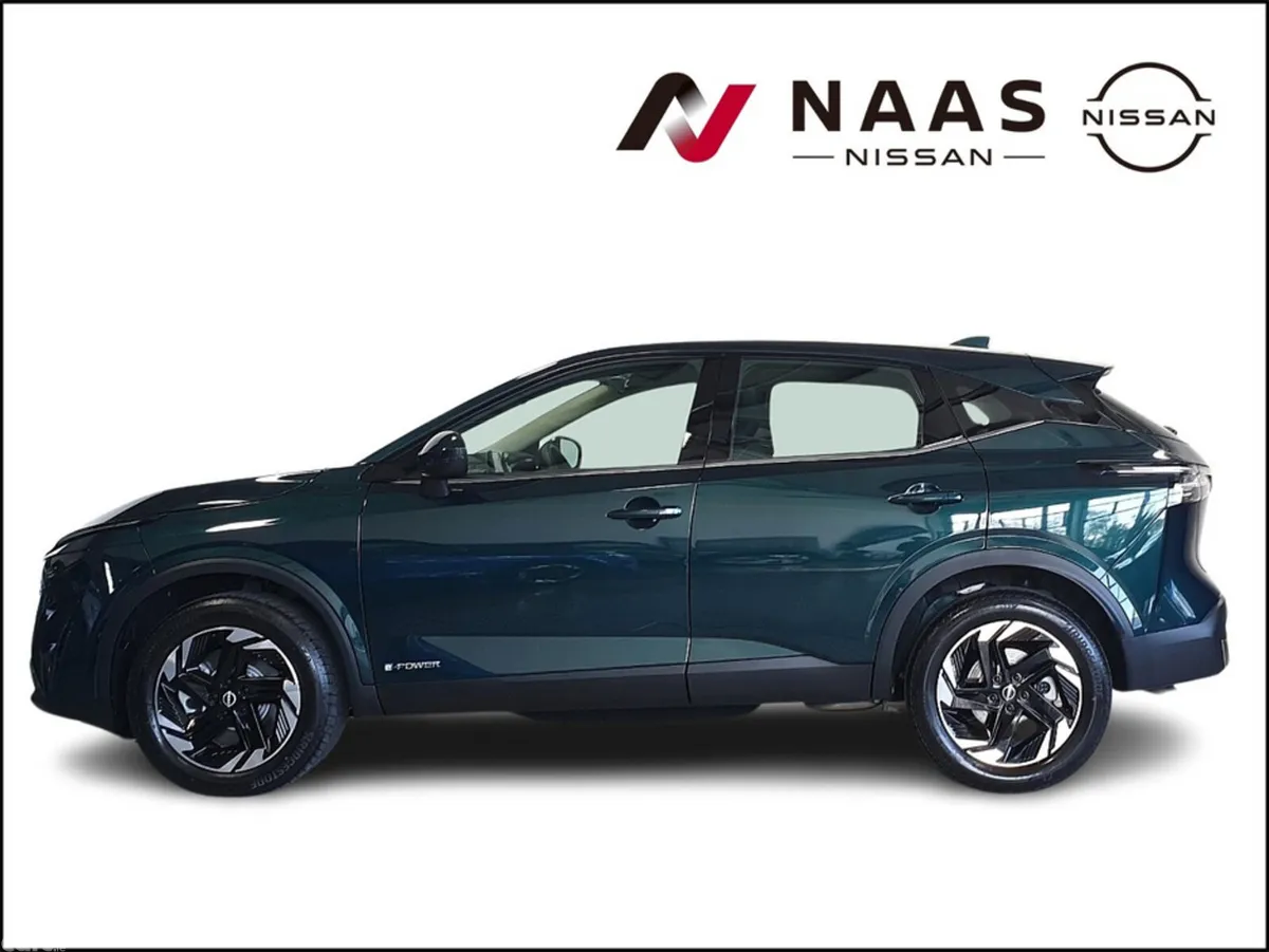 Nissan Qashqai MPV, Petrol Hybrid, 2027, Grey
