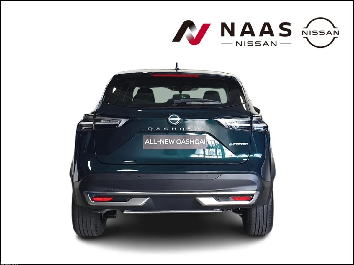 Nissan Qashqai MPV, Petrol Hybrid, 2027, Grey