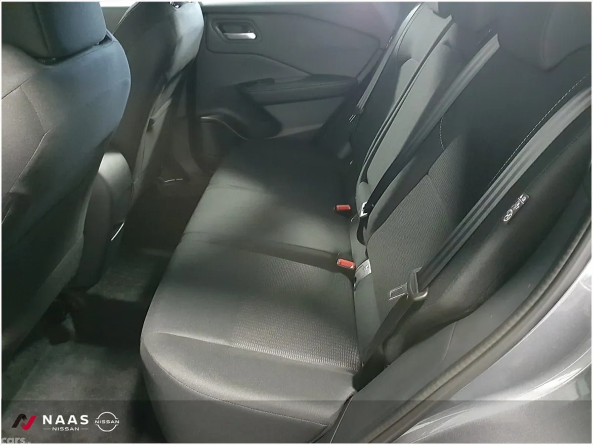 Nissan Qashqai MPV, Petrol Hybrid, 2027, Silver