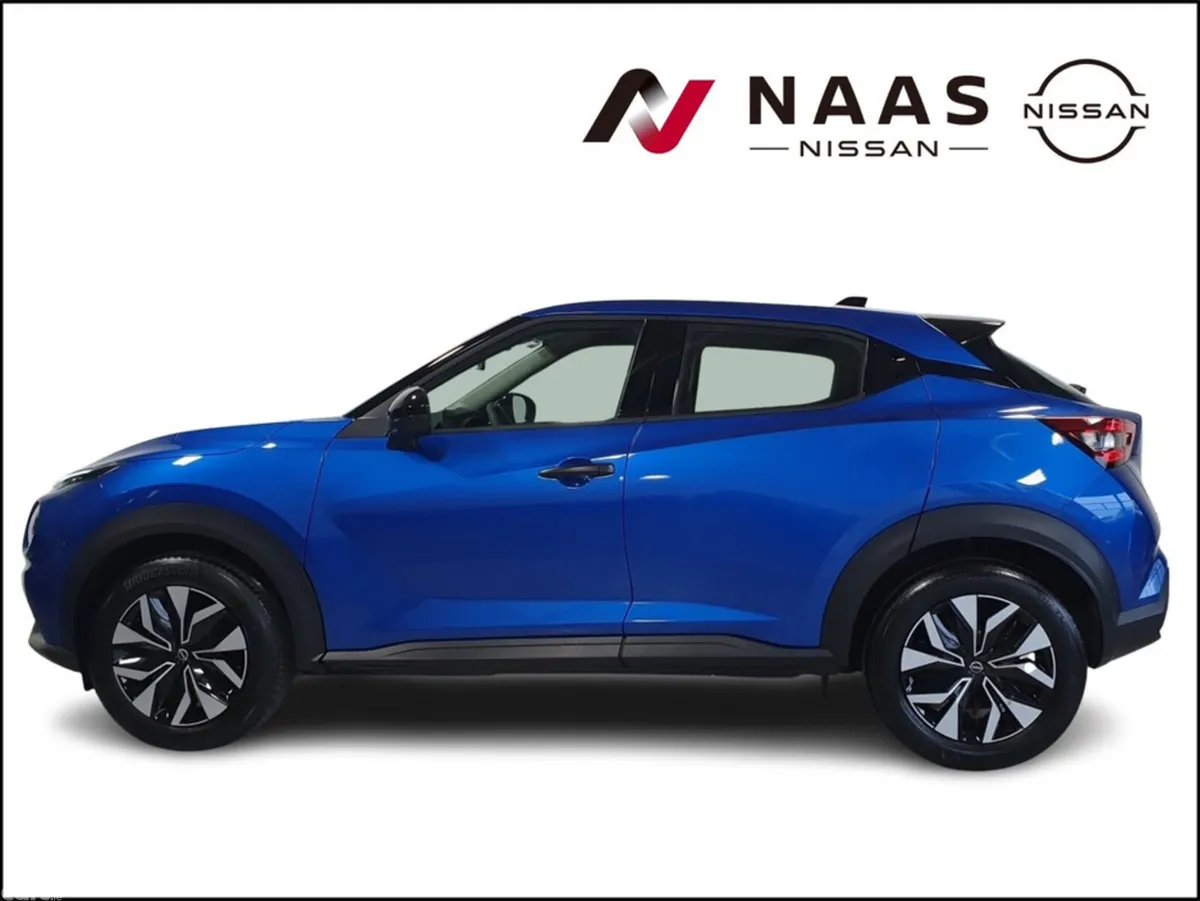 Nissan Juke MPV, Petrol, 2027, Blue