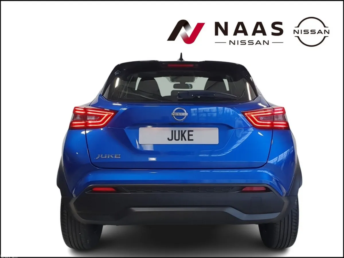 Nissan Juke MPV, Petrol, 2027, Blue