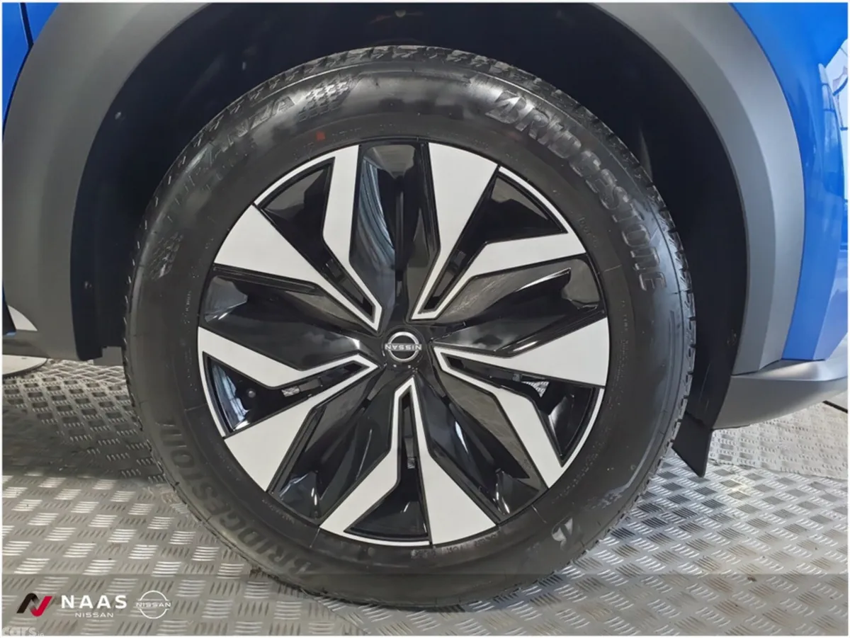 Nissan Juke MPV, Petrol, 2027, Blue