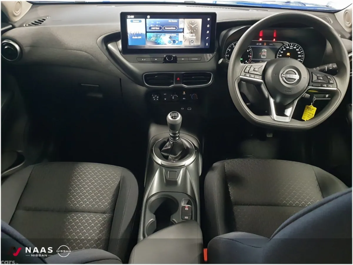 Nissan Juke MPV, Petrol, 2027, Blue