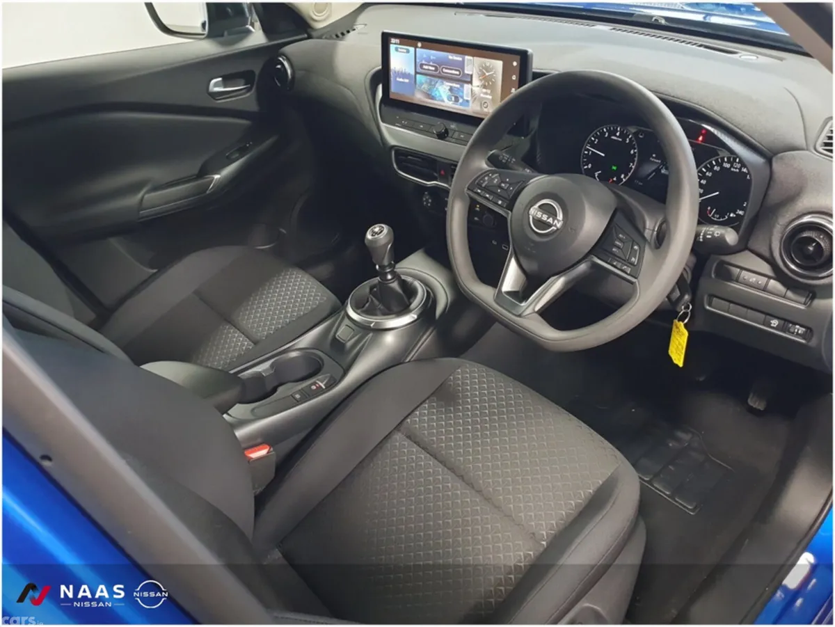 Nissan Juke MPV, Petrol, 2027, Blue