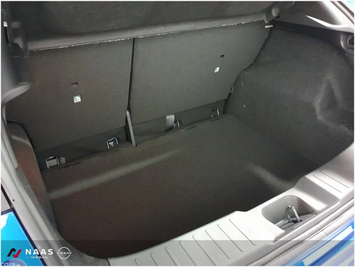 Nissan Juke MPV, Petrol, 2027, Blue