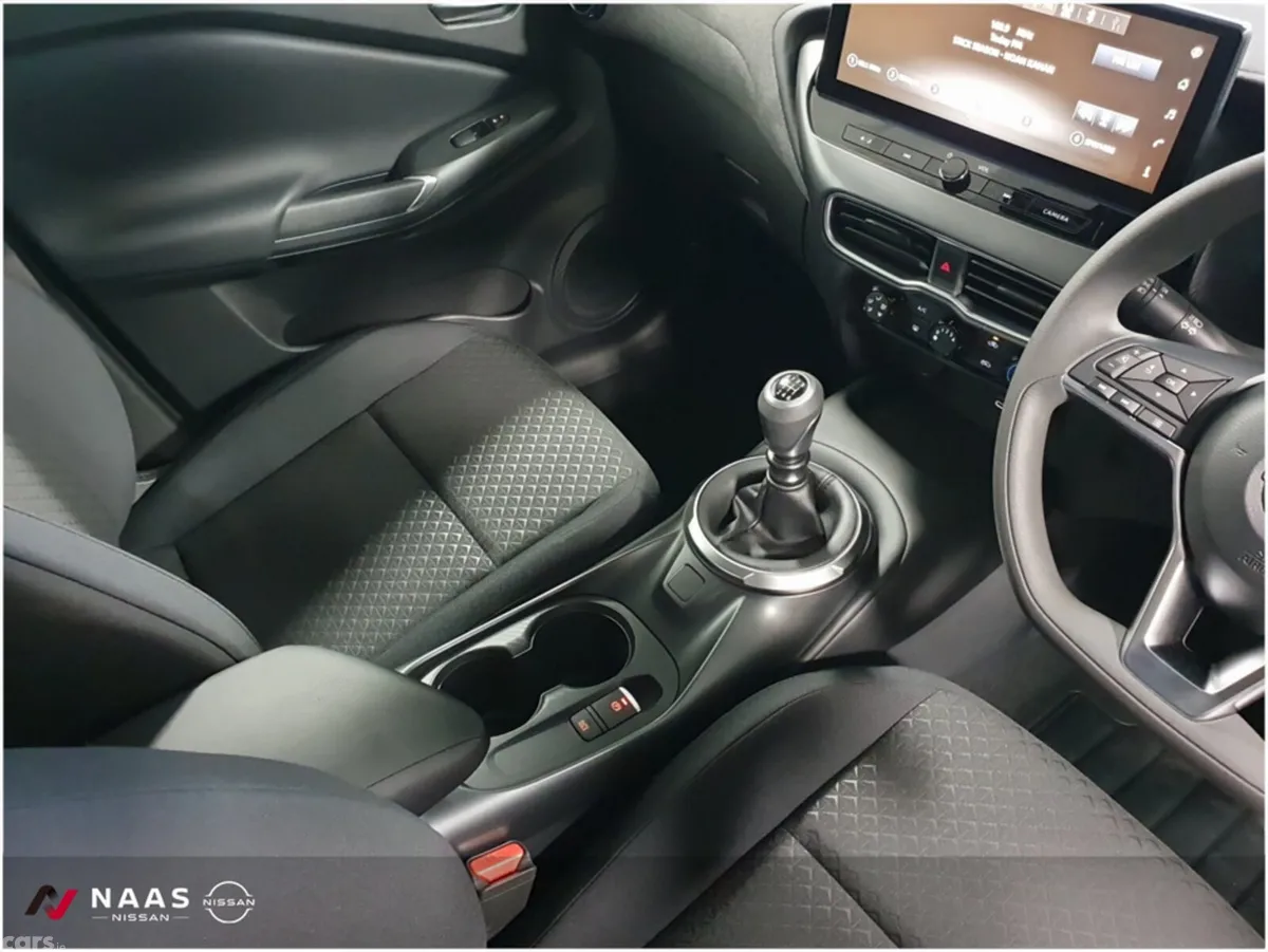 Nissan Juke MPV, Petrol, 2027, Blue