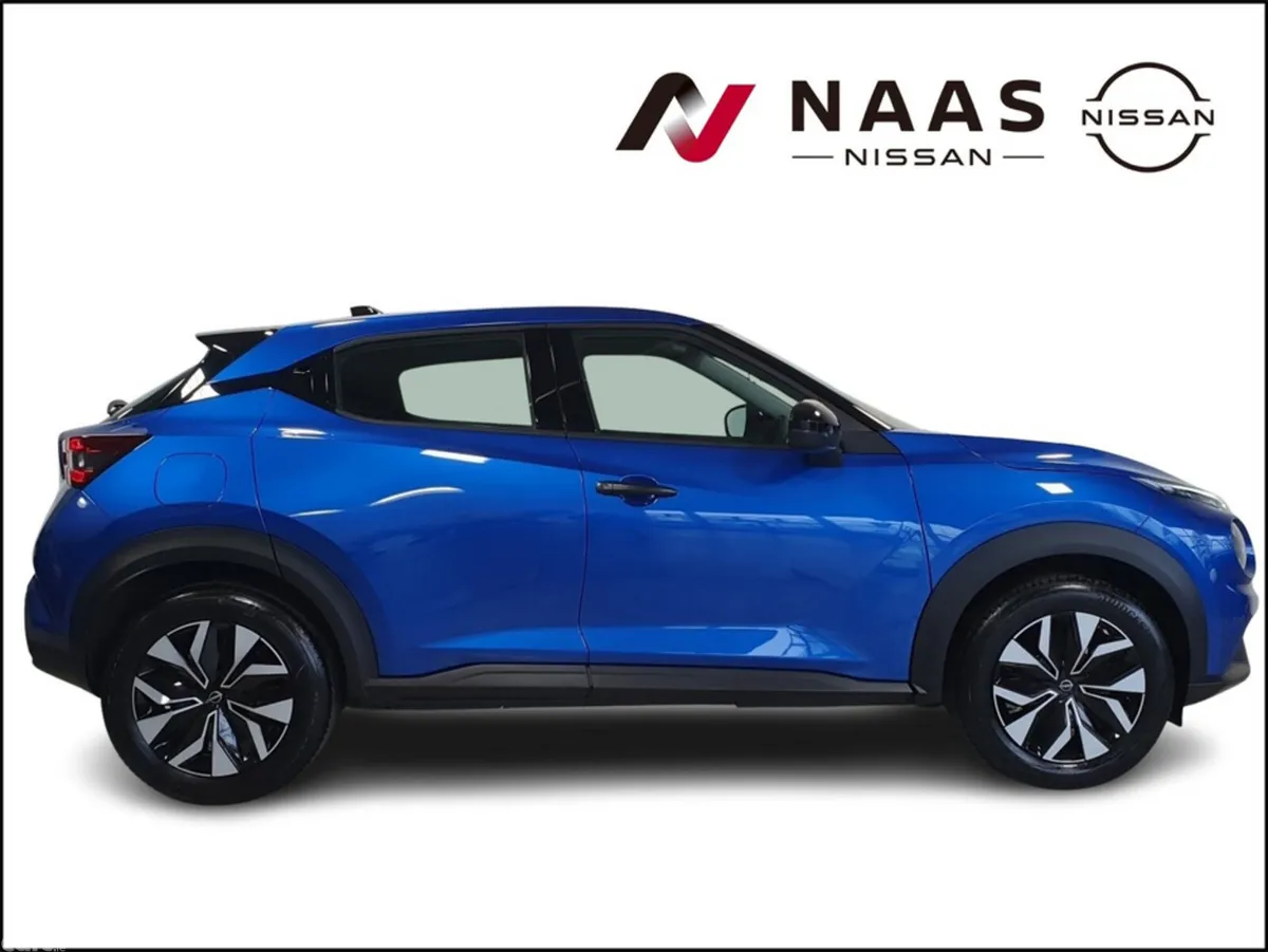 Nissan Juke MPV, Petrol, 2027, Blue