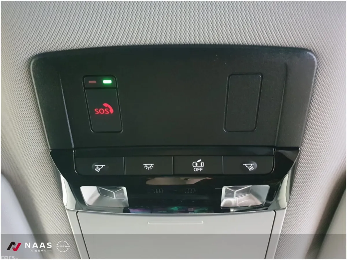 Nissan Qashqai MPV, Petrol Hybrid, 2027, Silver