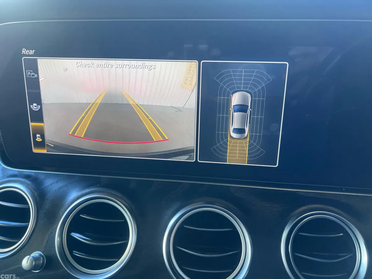 Mercedes-Benz E-Class Saloon, Diesel Plug-in Hybrid, 2020, Black